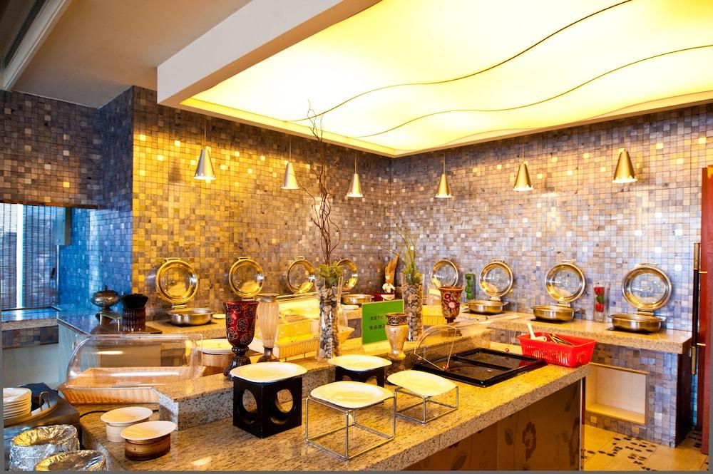 Qingdao Kuaitong International Hotel Екстер'єр фото